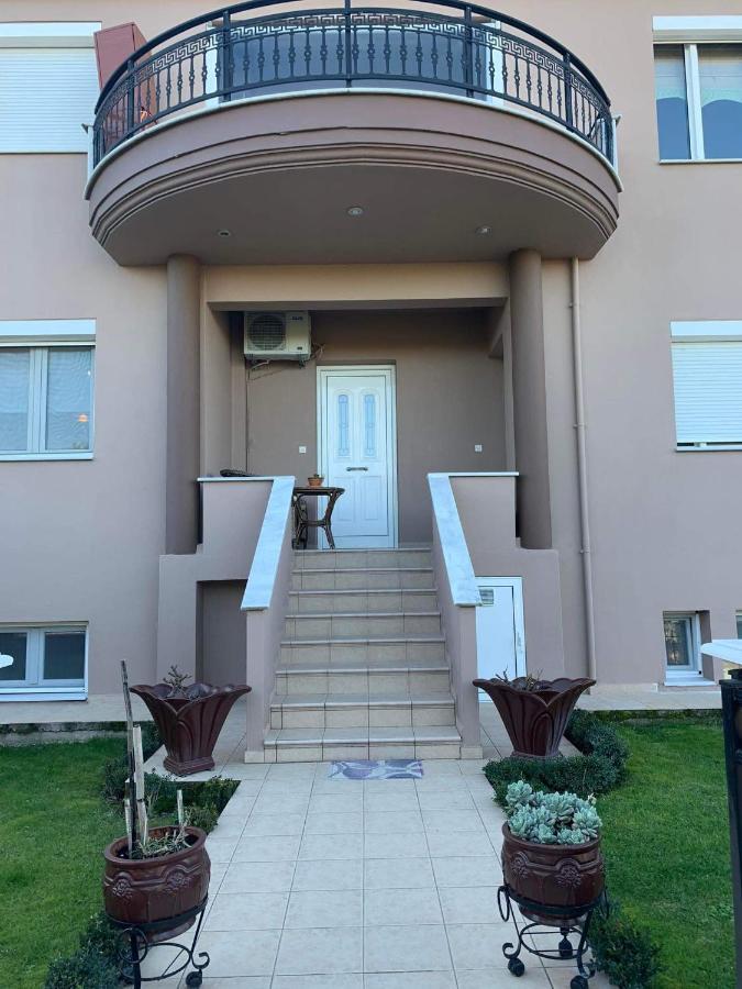 Athinas Apartment Limenas  Exterior foto