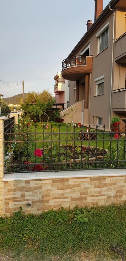 Athinas Apartment Limenas  Exterior foto