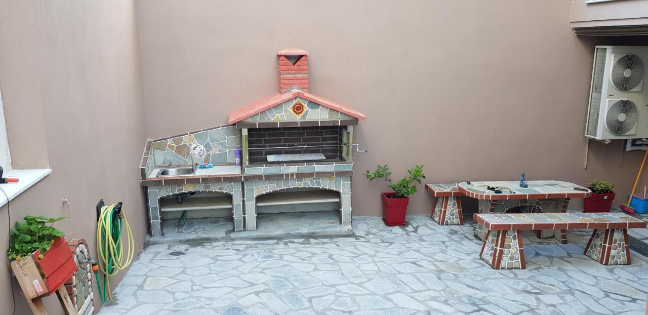 Athinas Apartment Limenas  Exterior foto