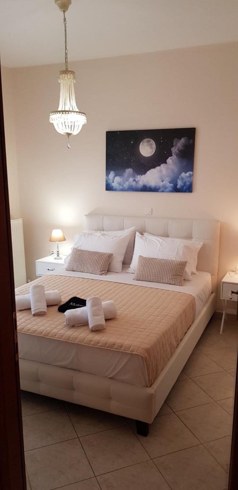 Athinas Apartment Limenas  Exterior foto