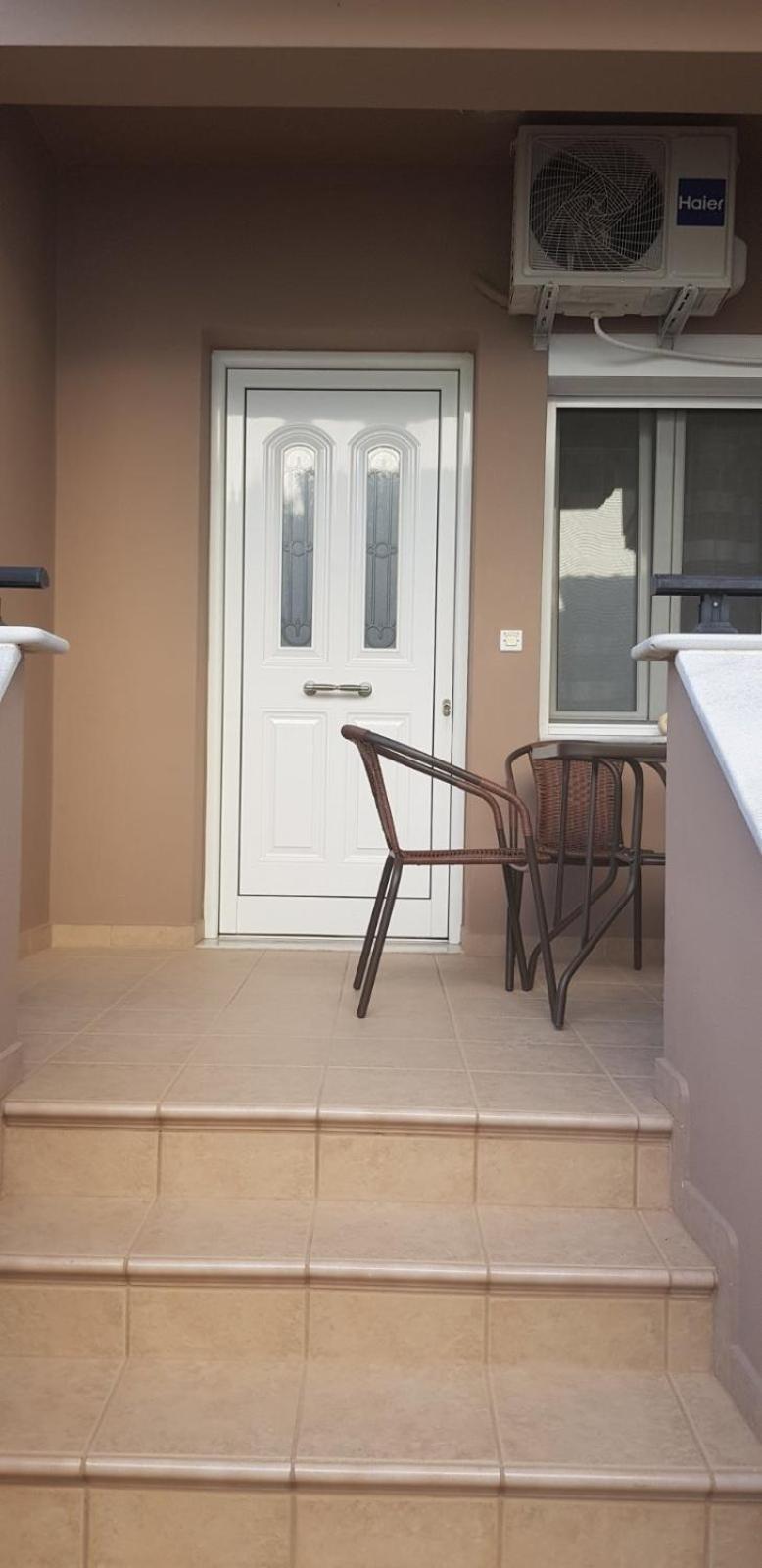 Athinas Apartment Limenas  Exterior foto