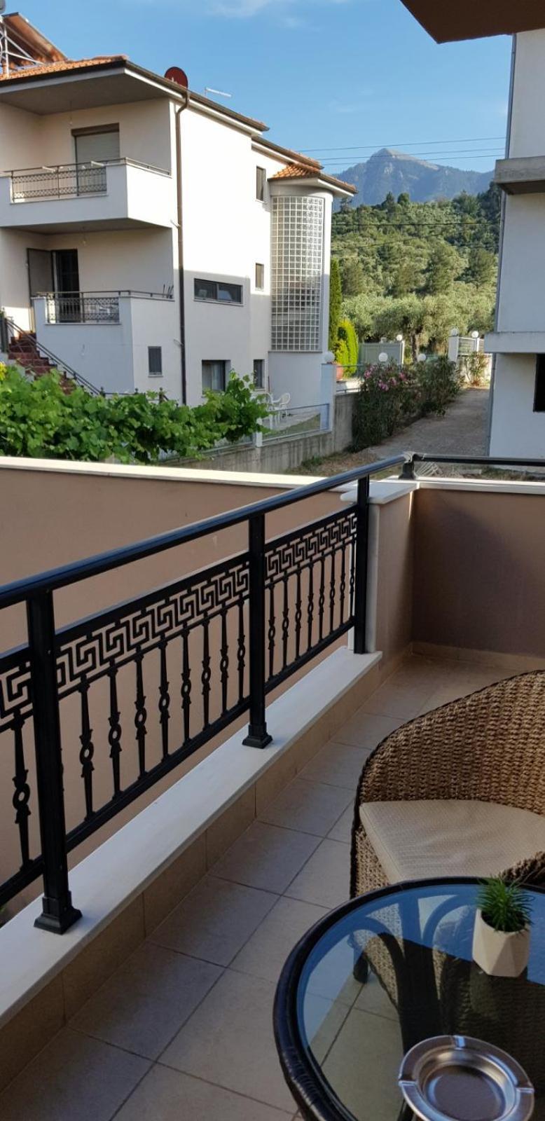 Athinas Apartment Limenas  Exterior foto