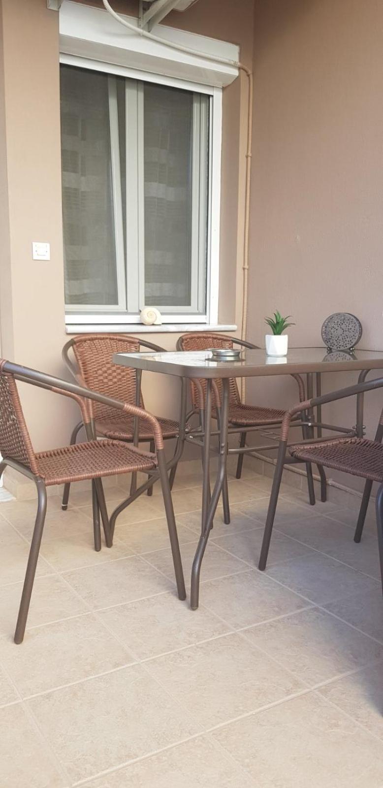 Athinas Apartment Limenas  Exterior foto