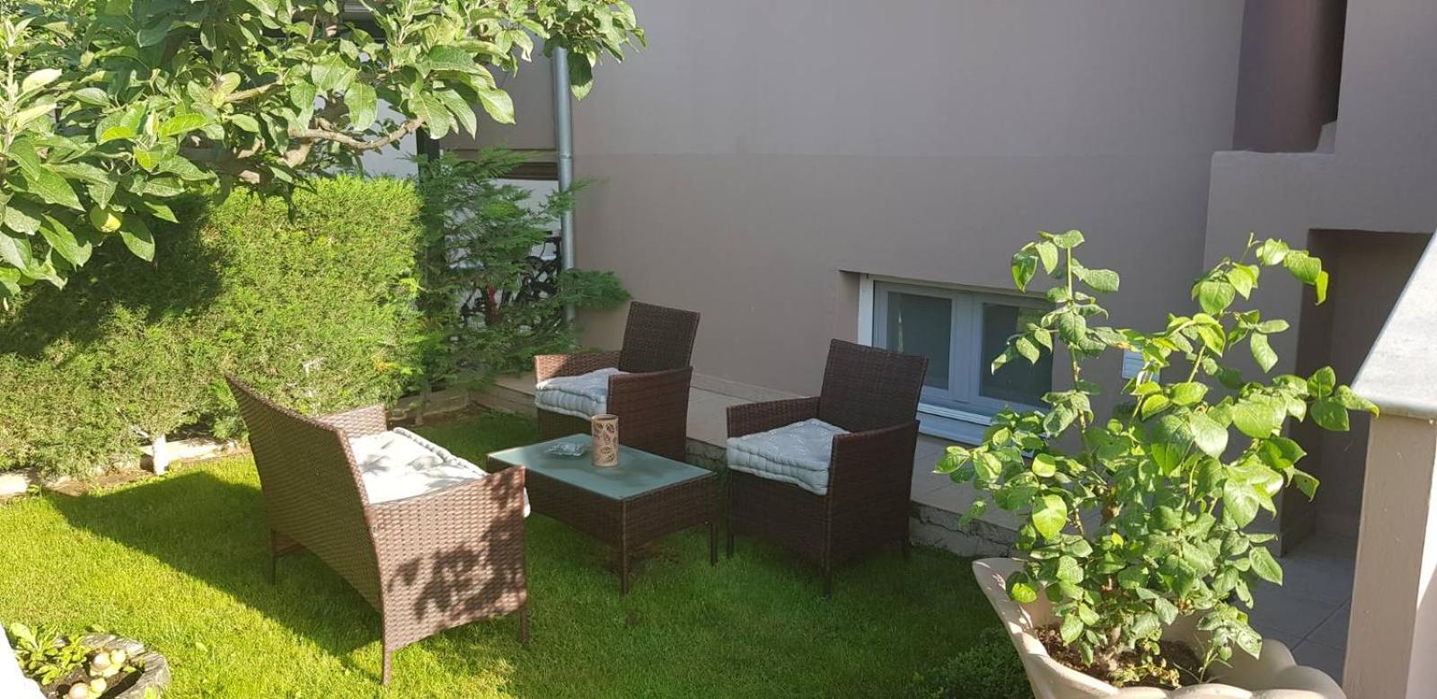 Athinas Apartment Limenas  Exterior foto