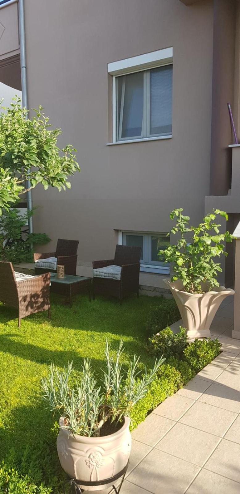 Athinas Apartment Limenas  Exterior foto