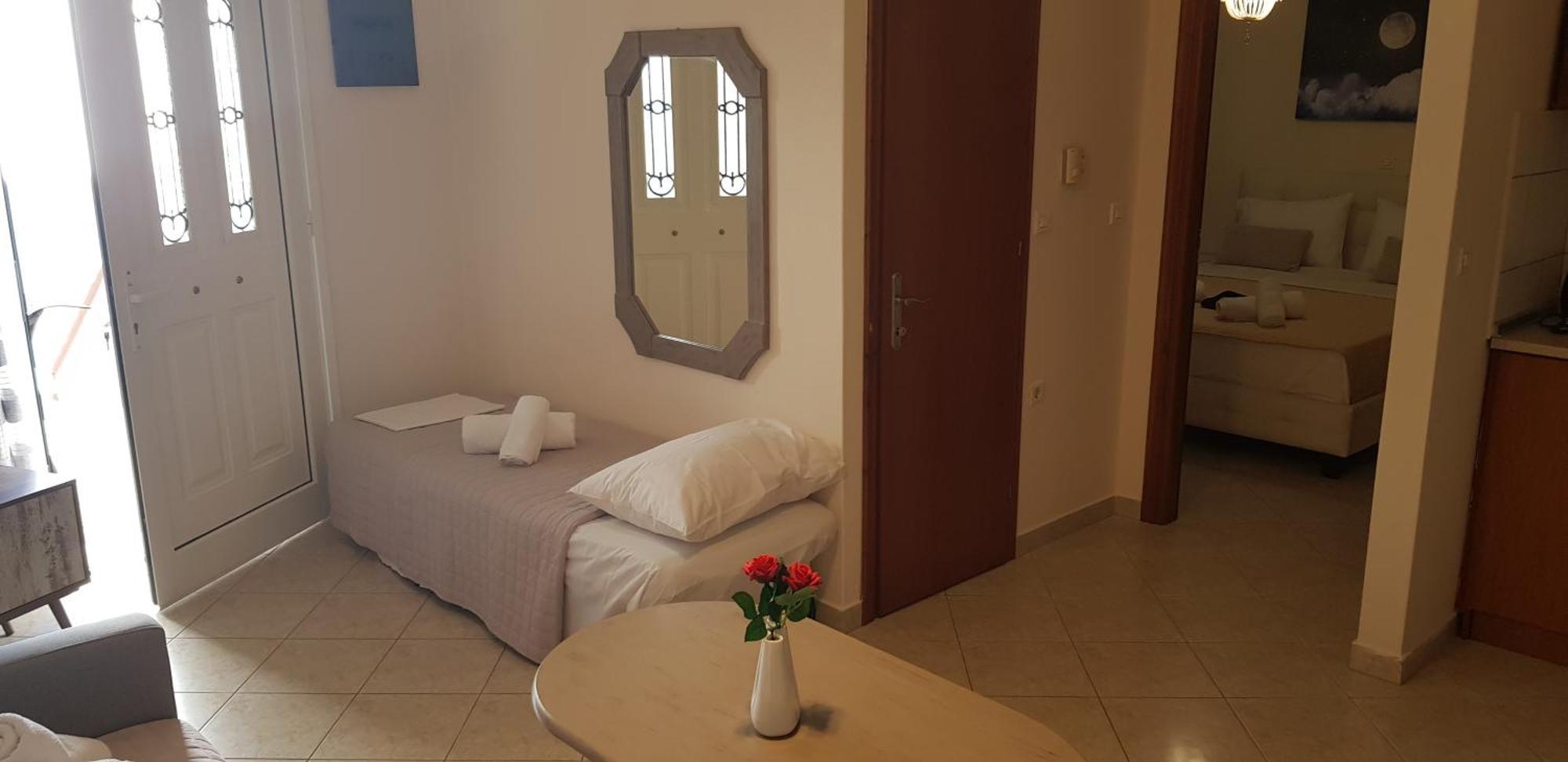 Athinas Apartment Limenas  Cameră foto